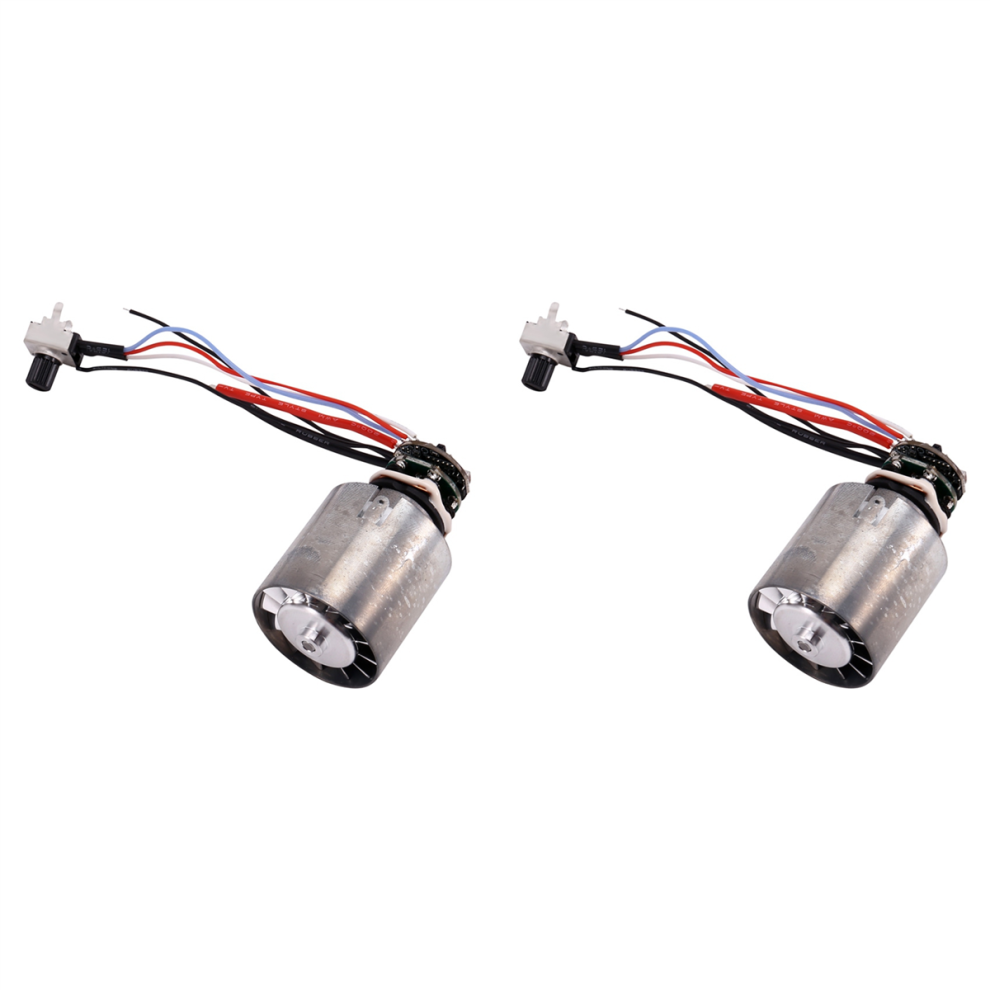 130000 Rpm Brushless Motor Turbo Jet Fan Motor With Drive Board 4713408191442