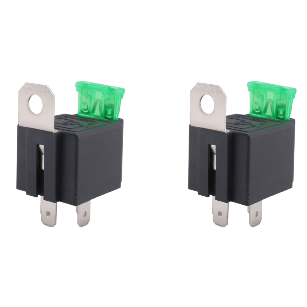 12V 30A Spst Auto Vehicle Relay Normally Opener Switch 4713408187223