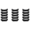 15 Pcs Dumbbell Racks Dumbbell Brackets Dumbbell Storage Stands 1