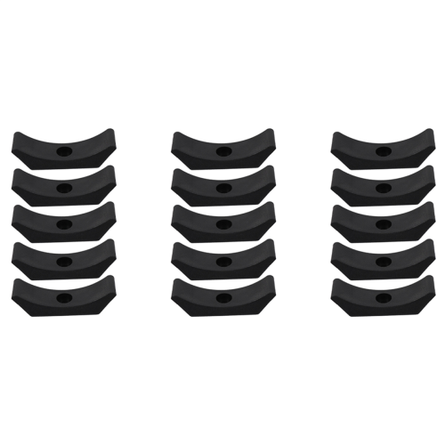15 Pcs Dumbbell Racks Dumbbell Brackets Dumbbell Storage Stands