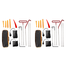 14Pcs Car Door Open Unlock Tool Kit Universal Emergency for Vehicles