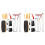 14Pcs Car Door Open Unlock Tool Kit Universal Emergency for Vehicles 1