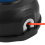 13300RPM T25 Mower Head / Trimmer Head For 6
