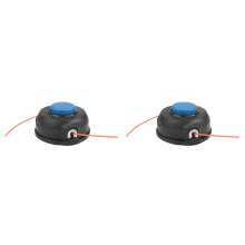 13300RPM T25 Mower Head / Trimmer Head For