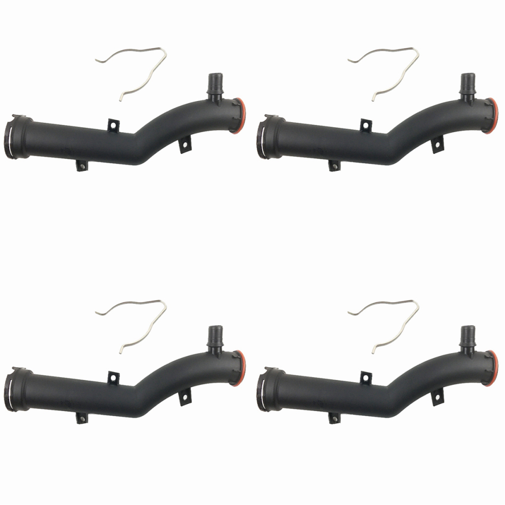 1351Vf Engine Coolant Water Hose For C4 207 4713408191770