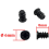 140mm Desktop Computer Case Fan Grills Case with Screws, 4 Pack 3