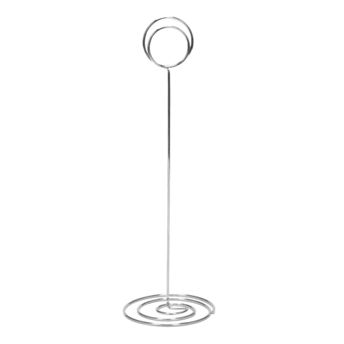 15 Pack 8.75 Inch Number Holder,Menu Memo Note Stand for Weddings 2