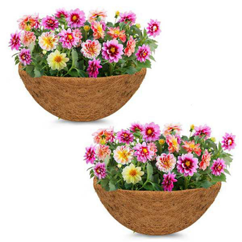14 Inch Coconut Liners for , Coir Basket Liners 1