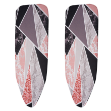 140x49CM Fabric Marbling Ironing Board Cover Protective Iron 1