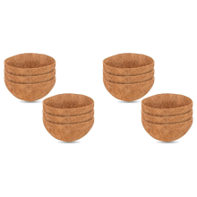 14 Inch Coconut Liners for , Coir Basket Liners