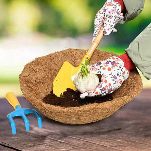 14 Inch Coconut Liners for , Coir Basket Liners 2