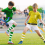 14 Player Adjustable Flag Football Set for Sport Training Competition 4