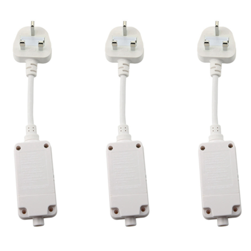 13A AC240V Leakage Protection Rcd Socket Circuit Breaker - Uk Plug