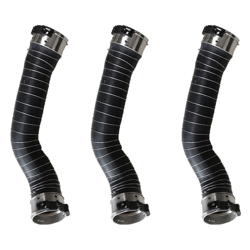 144633Xn8a Car Turbo Intercooler Hose For Nv350 14463-3Xn8a Black 4713408194467