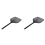 14 Inch Aluminum Pizza Shovel Peel with Long Handle Pastry Tools 1