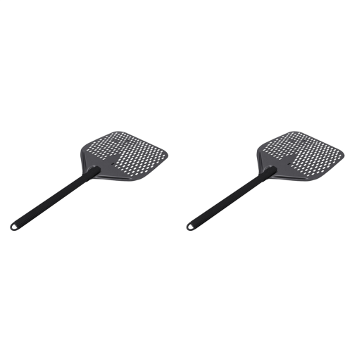14 Inch Aluminum Pizza Shovel Peel with Long Handle Pastry Tools