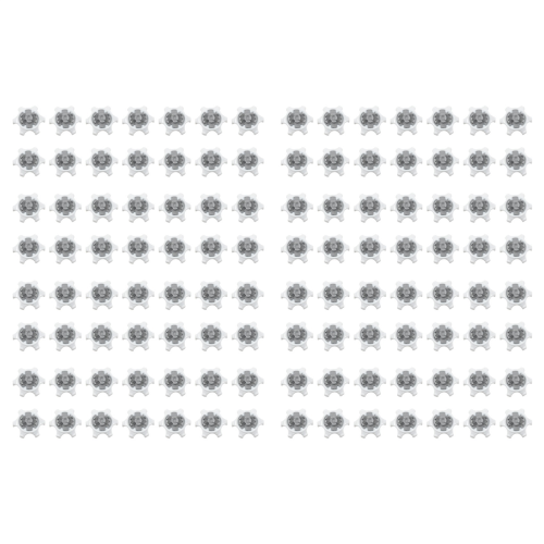 14 Pcs Golf Shoe Spike Replacement Anti Slip