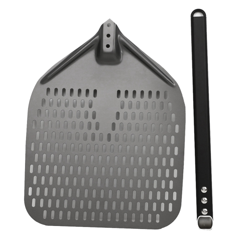 14 Inch Aluminum Pizza Shovel Peel with Long Handle Pastry Tools 1