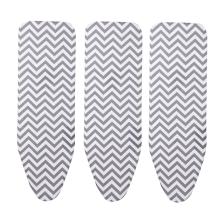 140x50cm Reusable Flat Heat Cotton Ironing Board Cover