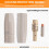 14Pcs European Airless Gas Protection Machine Protective Sleeve 4
