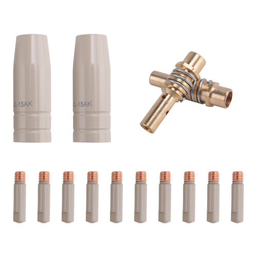 14Pcs European Airless Gas Protection Machine Protective Sleeve 2