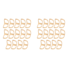 14PCS Waterproof Finger Splint Protector Light & Breathable