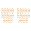 14PCS Waterproof Finger Splint Protector Light & Breathable 1