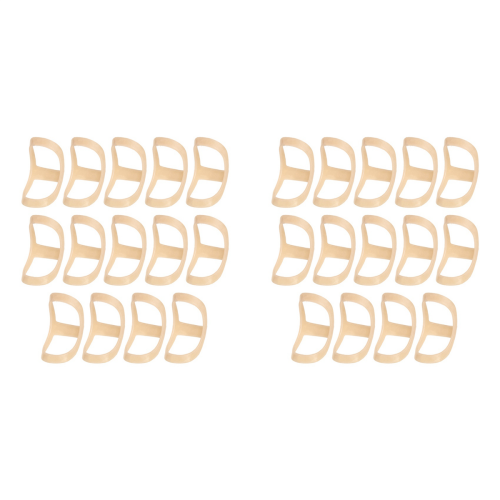 14PCS Waterproof Finger Splint Protector Light & Breathable
