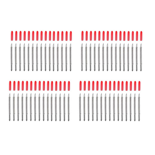 15Pcs 45Degree for Graphtec CB09 Vinyl Cutter Plotter Blades CB09U