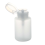 150ml Nail Art Makeup Polish Plastic Pump Dispenser Bottle Remover 2