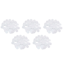 150Pcs NFC 215 Cards, for NTAG215 NFC Round Cards Rewritable