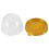 150 Pcs Mini Cupcake Boxes Muffin Pod Dome Muffin Cake Container 1