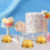 150 Pcs Mini Cupcake Boxes Muffin Pod Dome Muffin Cake Container 4