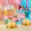 150 Pcs Mini Cupcake Boxes Muffin Pod Dome Muffin Cake Container 2