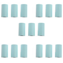 15 Rolls Printing Sticker Paper Photo Paper For Pocket Photo Printer
