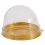 150 Pcs Mini Cupcake Boxes Muffin Pod Dome Muffin Cake Container 5
