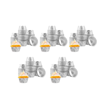 150 Pcs Aluminum Foil Cupcake, Disposable Muffin Liners, Ramekin Cups