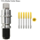 15PCS 30Degree Blades Vinyl Plotter Cutter + 1PCS Holder Housing 5