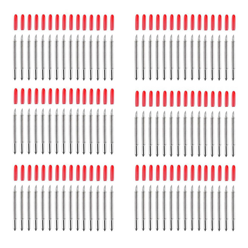 15Pcs 45Degree for Graphtec CB09 Vinyl Cutter Plotter Blades CB09U