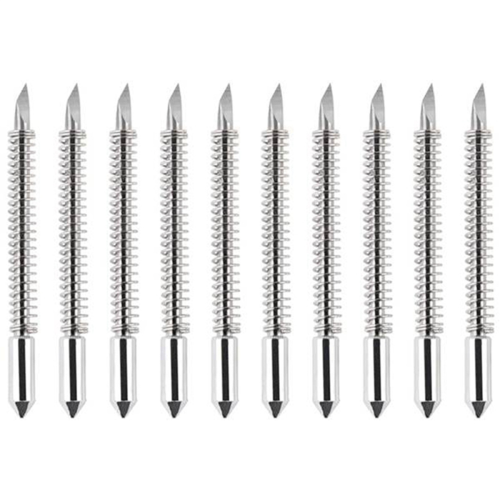 15Pcs 45Degree for Graphtec CB09 Vinyl Cutter Plotter Blades CB09U 2