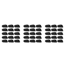 15Pcs Rubber Clip Ligature Tip for Flute Accessories