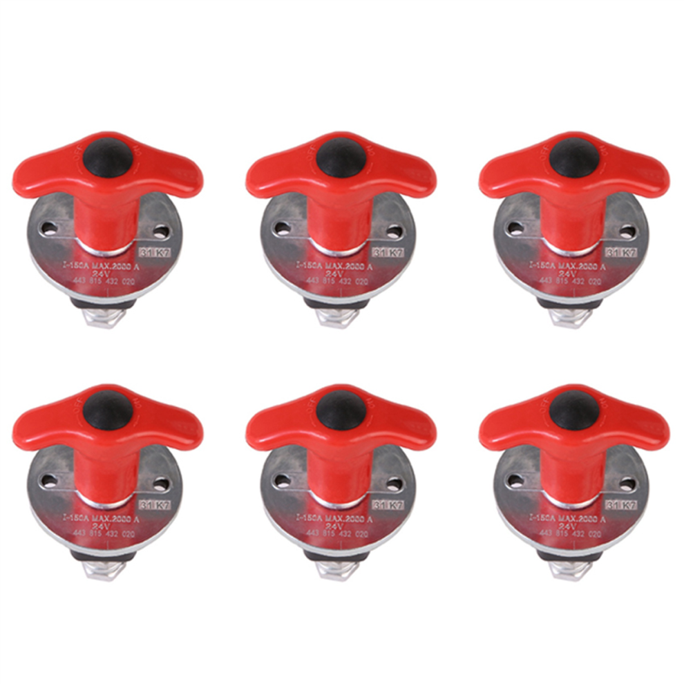 150A-250A Battery Disconnect Kill Cut Off Switch For Car Boat Truck 4713408128370