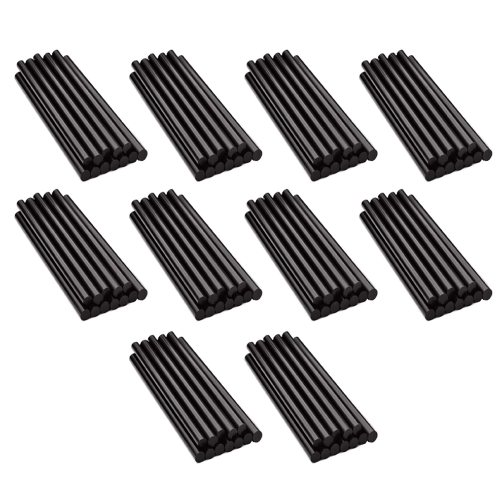 15Pcs 270 X11mm Black Hot Melt Glue Sticks For Car Body Dent Repair 4713408130700