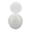 150ml Nail Art Makeup Polish Plastic Pump Dispenser Bottle Remover 3