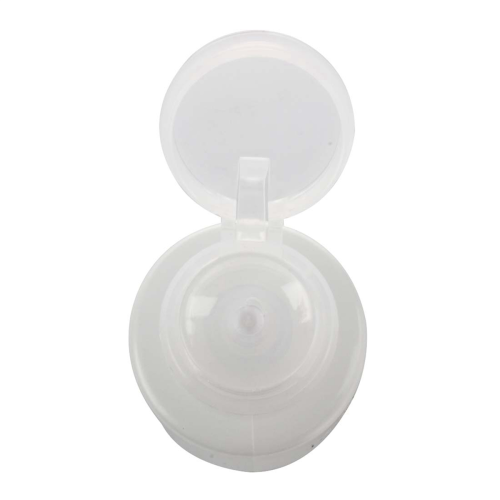 150ml Nail Art Makeup Polish Plastic Pump Dispenser Bottle Remover 2