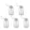 150ml Nail Art Makeup Polish Plastic Pump Dispenser Bottle Remover 1