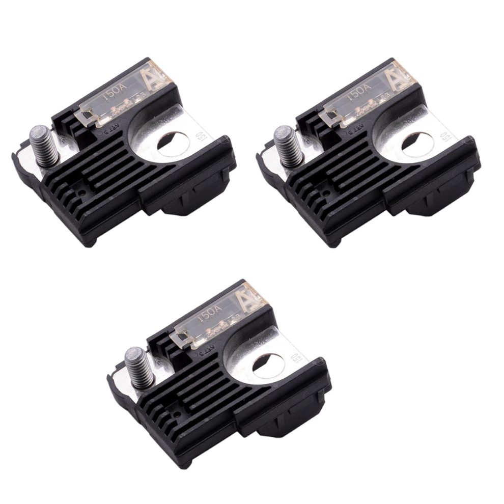 150 Amp Fuse 18790 01318 For For 1879001318 Black 4713408127595