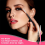 150 Pieces Mini Eyebrow Brush with Cap Brow Lamination Brush 6