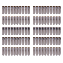15Ak Gas Nozzle 10Pcs Mig Welding Torch Gas Nozzle Contact Tip