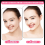 150 Pieces Mini Eyebrow Brush with Cap Brow Lamination Brush 5